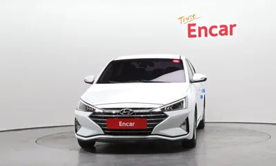 Hyundai Avante 2020, 74932 км, за 13900000 KRW