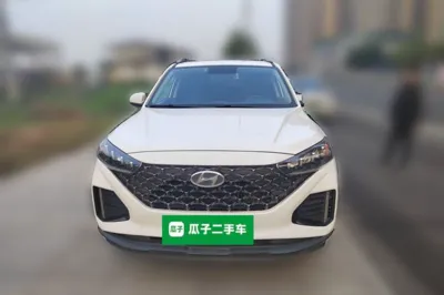 Hyundai ix35 2021, 81400 км, за 89126.93 CNY