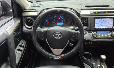 Toyota RAV4 2015, 59747 км, за 19000000 KRW - фото 13