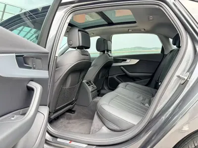 Audi A4L 2020, 93000 км, за 115800 CNY - фото 8
