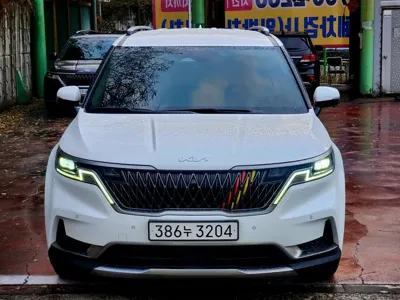 Kia Canival · 2022 год