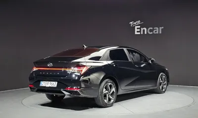 Hyundai Avante 2021, 72488 км, за 11990000 KRW