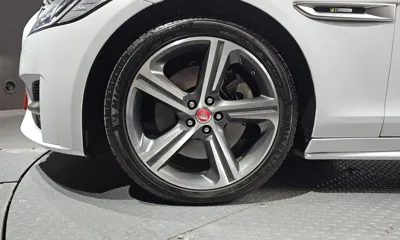 Jaguar XF 2017, 106688 км, за 10990000 KRW - фото 5