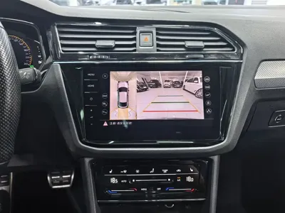 Volkswagen Tiguan X 2021, 55000 км, за 86800 CNY - фото 10
