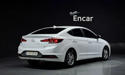 Hyundai Avante 2019, 178967 км, за 8900000 KRW - фото 2