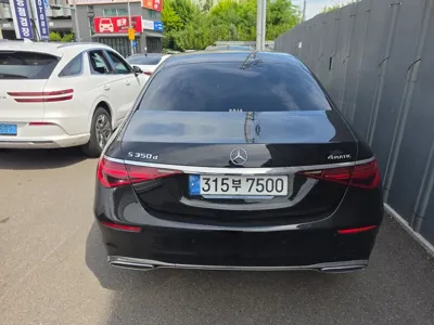 Mercedes-Benz S-Class 2025, 43157 км, за 94400000 KRW