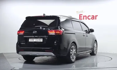 Kia Canival 2016, 112965 км, за 10800000 KRW