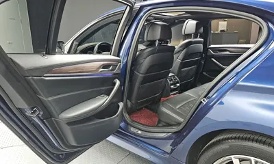 BMW 5-Series 2017, 74478 км, за 22400000 KRW - фото 12