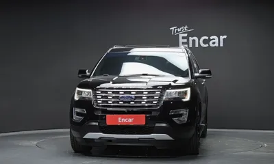 Ford Explorer 2016, 170832 км, за 8700000 KRW