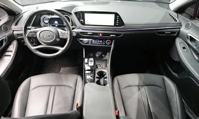 Hyundai Sonata 2022, 54571 км, за 19500000 KRW - фото 7
