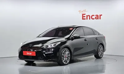 Kia K3 · 2019 год