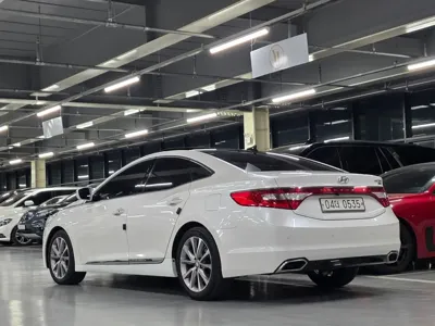 Hyundai Grandeur 2016, 228100 км, за 6190000 KRW