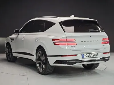 Genesis GV80 2024, 12230 км, за 66200000 KRW