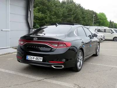 Hyundai Grandeur 2019, 84623 км, за 10650000 KRW - фото 4