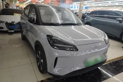 Wuling Bingo PLUS 2024, 100 км, за 92138.75 CNY