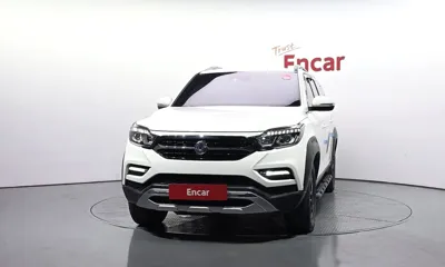 KG_Mobility_Ssangyong Rexton 2021, 93369 км, за 16990000 KRW