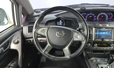 KG_Mobility_Ssangyong KORANDO 2018, 108666 км, за 10200000 KRW - фото 14