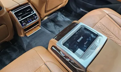 BMW 7-Series 2018, 63669 км, за 34200000 KRW - фото 18