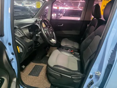 Kia Ray 2021, 150487 км, за 7790000 KRW - фото 9