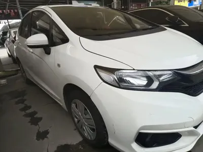 Honda Fit 2020, 59000 км, за 39200 CNY