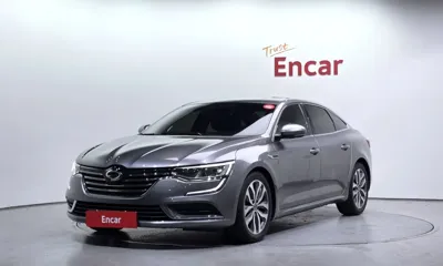 Renault-KoreaSamsung SM6 · 2016 год