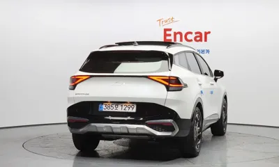 Kia Sportage 2022, 65519 км, за 24900000 KRW