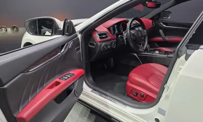 Maserati Ghibli 2019, 84745 км, за 26500000 KRW - фото 10