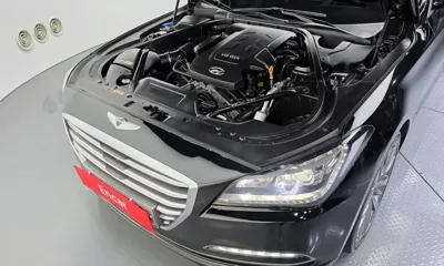 Hyundai Genesis 2016, 156846 км, за 11000000 KRW - фото 6