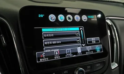 ChevroletGMDaewoo Malibu 2017, 135381 км, за 7500000 KRW - фото 30