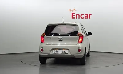 Kia Morning 2015, 63516 км, за 4790000 KRW