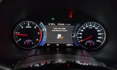 Kia Seltos 2021, 126977 км, за 14790000 KRW - фото 8