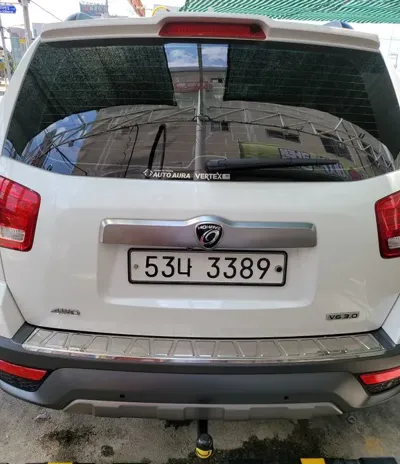 Kia Mohave 2019, 105000 км, за 21000000 KRW - фото 3