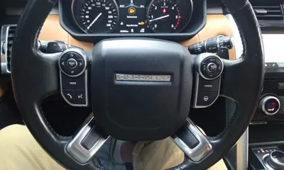 Land Rover Discovery 2017, 76878 км, за 26800000 KRW - фото 20