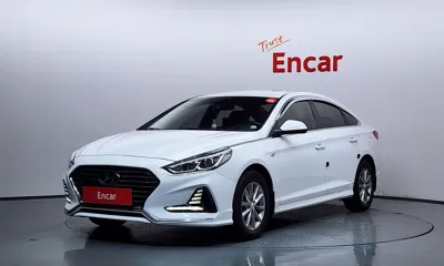 Hyundai Sonata 2019, 247113 км, за 7990000 KRW - фото 1