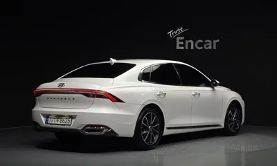 Hyundai Grandeur 2021, 75944 км, за 21000000 KRW - фото 2