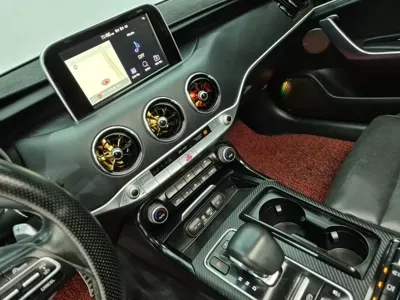 Kia Stinger 2018, 139669 км, за 13900000 KRW - фото 8