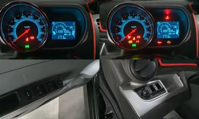 ChevroletGMDaewoo Spark 2014, 109108 км, за 2700000 KRW - фото 14