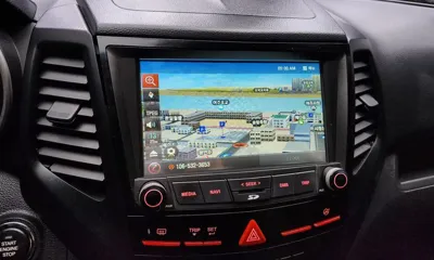 KG_Mobility_Ssangyong TIBOLI 2017, 157664 км, за 6500000 KRW - фото 14