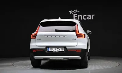 Volvo XC40 2025, 6832 км, за 43300000 KRW