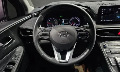 Hyundai Santafe 2021, 120490 км, за 20900000 KRW - фото 13