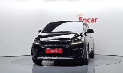 Kia Canival 2020, 64645 км, за 19500000 KRW - фото 3