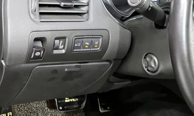 ChevroletGMDaewoo Impala 2017, 91623 км, за 7900000 KRW - фото 14