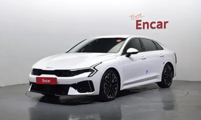 Kia K5 · 2024 год