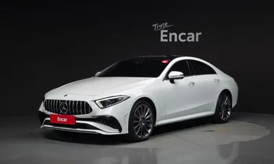 Mercedes-Benz CLS-Class · 2019 год