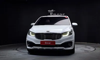 Kia Canival 2017, 147194 км, за 10800000 KRW