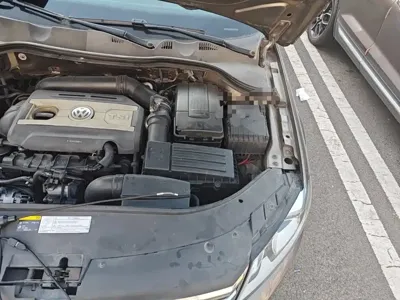 Volkswagen Magotan 2015, 154400 км, за 37100 CNY - фото 21