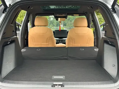 BYD L DM-i 2024, 45000 км, за 89800 CNY - фото 9