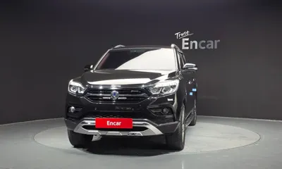 KG_Mobility_Ssangyong Rexton 2019, 113429 км, за 11800000 KRW