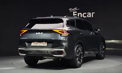 Kia Sportage 2022, 56205 км, за 21500000 KRW - фото 2
