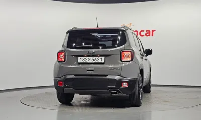Jeep Renegade 2019, 102705 км, за 10900000 KRW - фото 4